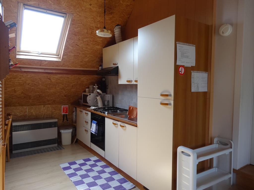 Apartment De Paprente Merkem Chambre photo